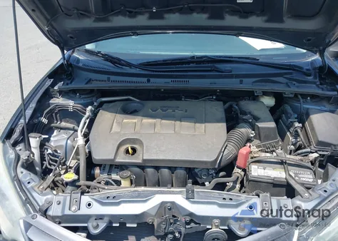 2016 Toyota Corolla L/Le/Le Pls/Prm/S/S Pls from USA, damaged, VIN 2T1BURHE9GC673001